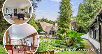 Look inside the £2 million 18th century Brentwood country home with two games rooms