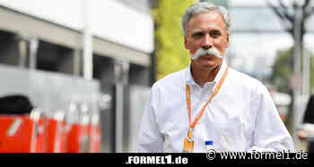Ex-Formel-1-Boss wieder da: Chase Carey zurück bei Liberty Media
