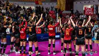 Il lungo digiuno del PalaTiziano: la vittoria della Roma Volley manca da 2 mesi