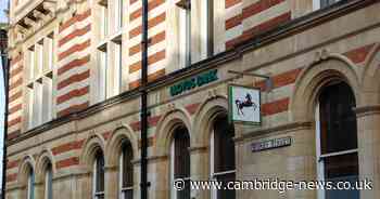 The city centre building with a surprisingly beautiful interior you wouldn't know was there