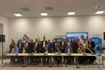 Ichtegemse gemeenteraad geïnstalleerd voor de komende zes jaar: “Met drie nieuwe schepenen”