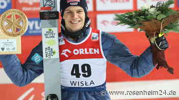 Skispringen heute im Liveticker: Wellinger reist mit guten Erinnerungen nach Wisla