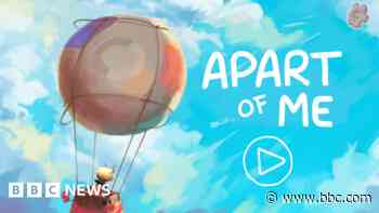 The video game helping children through grief