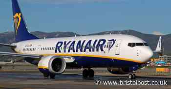 Ryanair and Jet2 issue flight disruption warning as UK battered by Storm Darragh