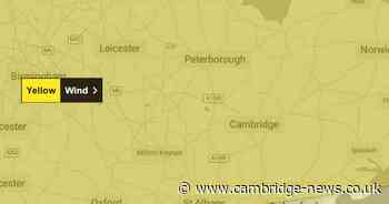 Hour by hour weekend forecasts for Cambridge as Storm Darragh hits