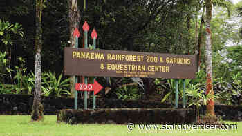 New mayor suspends plan to charge admission at Hilo zoo
