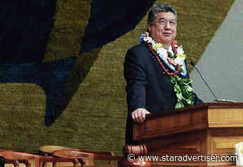 Hawaii Senate tweaks committees, chairs ahead of 2025 session