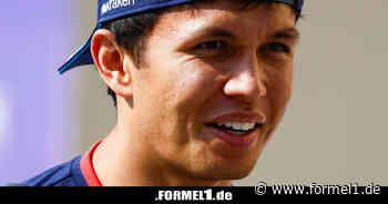 Alexander Albon: Erste Phase der Saison war verlorene Chance für Williams