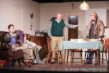 ‘Groenten uit Balen’ in Gent: theatergezelschap brengt Vlaamse klassieker op de planken