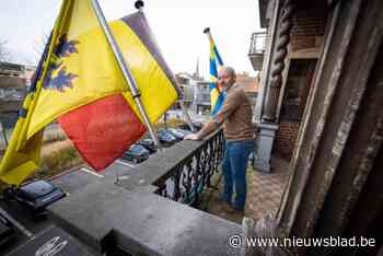 Kurt Grymonprez nu echt gestart als burgemeester in coalitie met Vlaams Belang: “Die woelige tijd? Dat doet iets met een mens”
