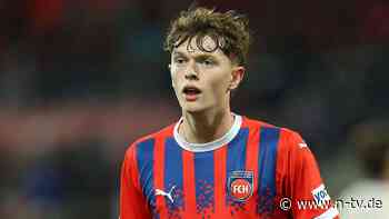 Erstes Vorspielen als Gast: Paul Wanner ist extrem begehrt, FC Bayern hat klaren Plan
