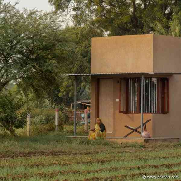 Tiny House is an affordable and "aspirational" housing prototype in India