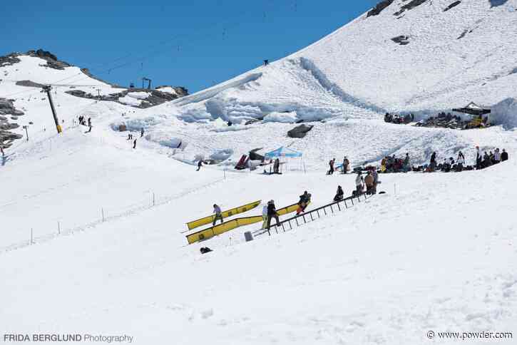 The 7 Best Ski Resorts for Glacier Skiing