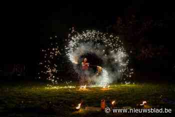 Zevende editie van Mechelen in Vuur en Vlam gaat van start met vuuracts in Tivolipark