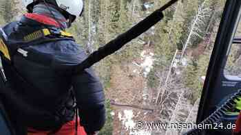 Wanderer bricht beim Abstieg zusammen – und stirbt wenig später in Klinik
