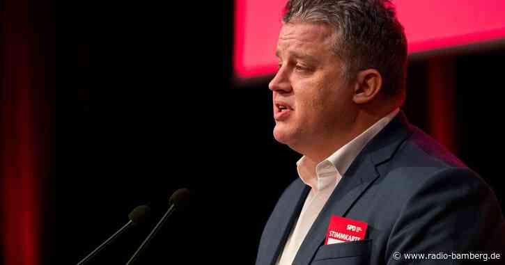 Carsten Träger führt Bayern-SPD in die Bundestagswahl