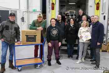 Humanitaire missie vertrekkensklaar naar Oekraïne: “Zelfs jaren na de oorlog zal er nog hulp nodig zijn”