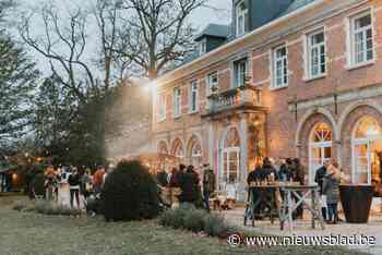 Derde keer Wintervuur op Bleyckhof: Belgische brands in magische kerstsetting