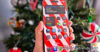 Best apps to get your phone Christmas ready