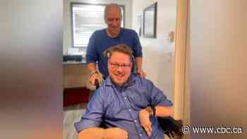 I rely on support workers to help me live. I think I make their lives better too