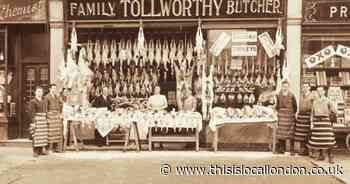 Butchers, tailors and grocers: Remembering Havering's long-lost family businesses