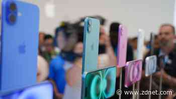 Get 4 free iPhone 16 Pro phones from T-Mobile with this holiday deal