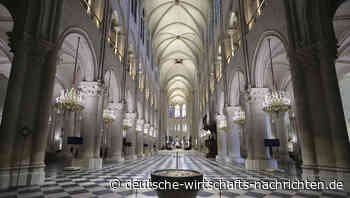 Pariser Notre-Dame: Die Wiederauferstehung