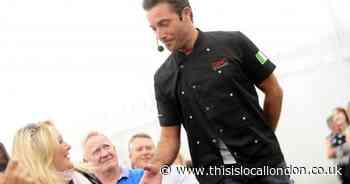 Gino D’Acampo reportedly 'being ditched by ITV' following allegations