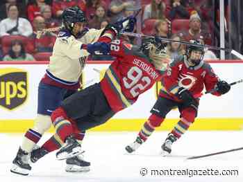 Grant-Mentis scores winner as Victoire edge Charge 2-1