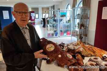 Vervlogen tradities komen tot leven in expositie van Winterse Wonderen