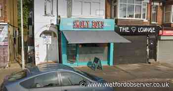 Watford eatery plans expanded seating area