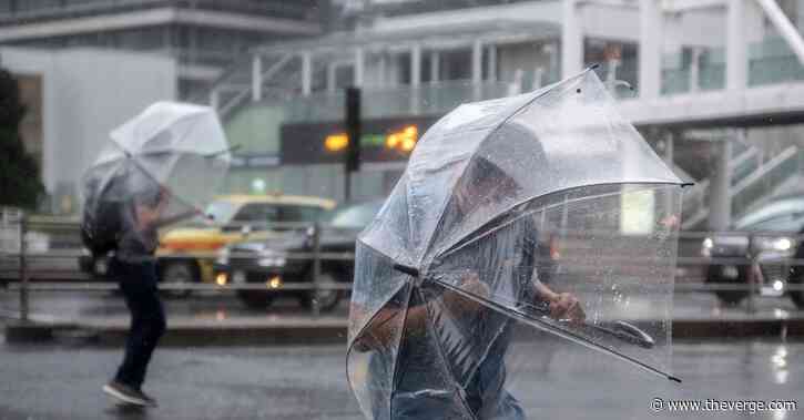 Google’s AI weather prediction model is pretty darn good