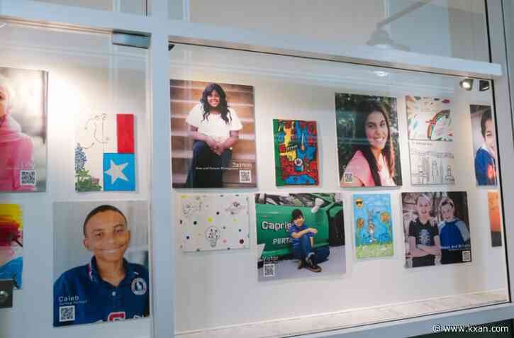 Texas organization captures lives, stories of children living in foster care