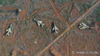 Rückzug von Assads Truppen: Syrische Rebellen sollen kurz vor Damaskus stehen