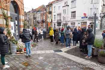 Diamantwijk neemt afscheid van vermoorde cafébazin: “Diana was een fantastische vrouw”