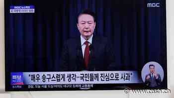 Boykott verhindert Amtsenthebungsverfahren gegen Südkoreas Präsidenten