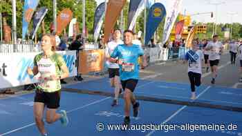 Der M-net Firmenlauf ist Mitte Mai