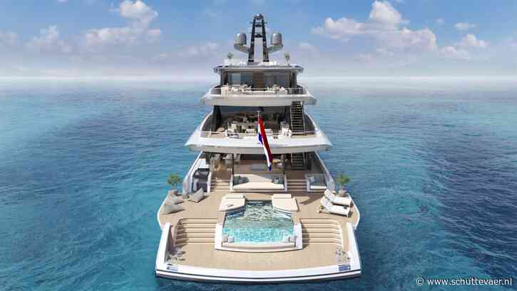 Heesen Yachts presenteert vierdekker Monte-Carlo