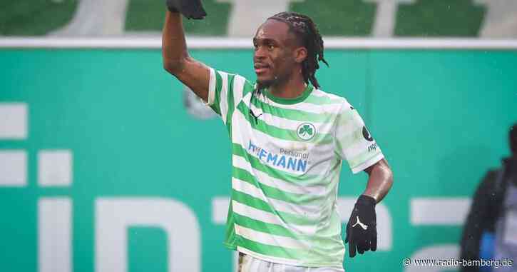 Hertha verliert nach Pokal-Aus auch in Fürth