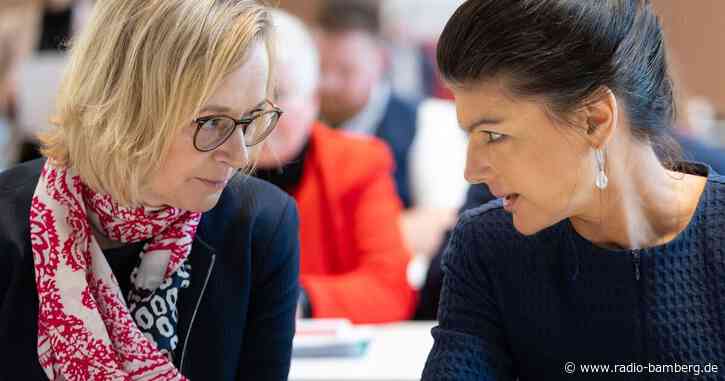 BSW sagt Ja zur Koalition in Thüringen