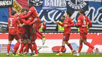 Hannover dreht Partie gegen Ulm: Lautern-Joker lassen den Betze im Derby beben