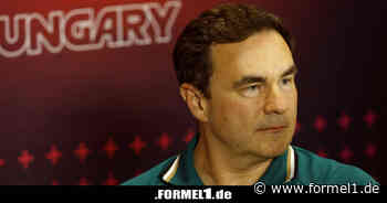 "Ein performancebasiertes Geschäft": Aston Martin zum Aus von Dan Fallows