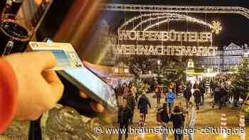 Bargeldlos bezahlen in Wolfenbüttel – auch auf dem Weihnachtsmarkt?