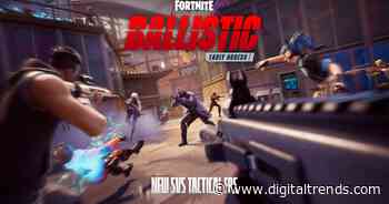 Fortnite is finally getting a first-person mode next week