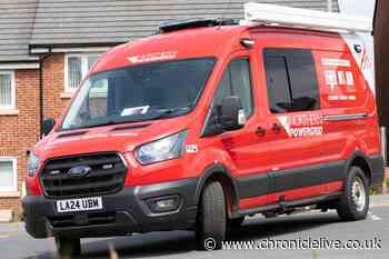 Storm Darragh: Hundreds of North East postcodes experience power-cuts as weather worsens