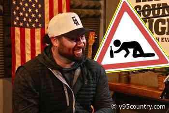 Koe Wetzel’s Christmas Tradition Is Very On-Brand [EXCLUSIVE]