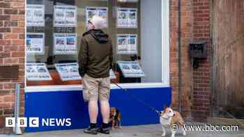 Average house price hits record high of £298,083