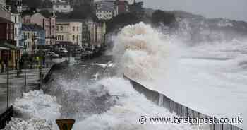 Met Office expects wind to continue after Storm Darragh battering