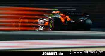 Norris auf Pole, aber: Hülkenberg schrammt an Quali-Sensation vorbei!