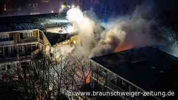 Heftige Explosion in Den Haag: Ein Toter geborgen